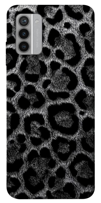 Чохол itsPrint Black leo для Nokia G42, black, купити оптом з доставкою