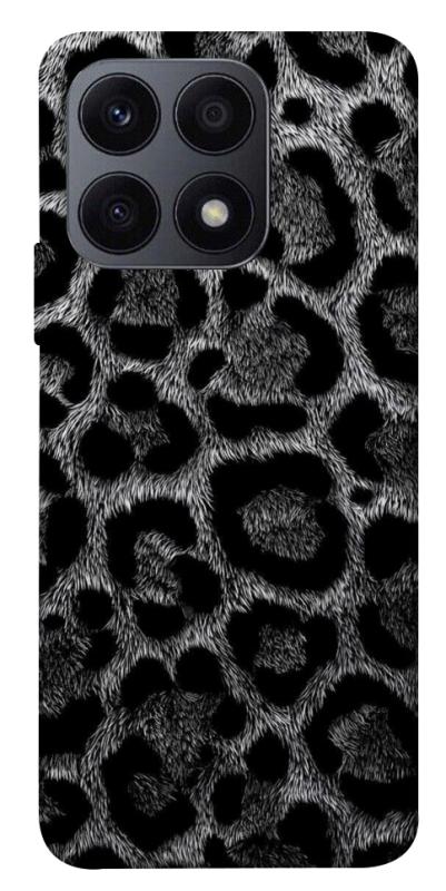 Чохол itsPrint Black leo для Huawei Honor X8a, black, купити оптом з доставкою