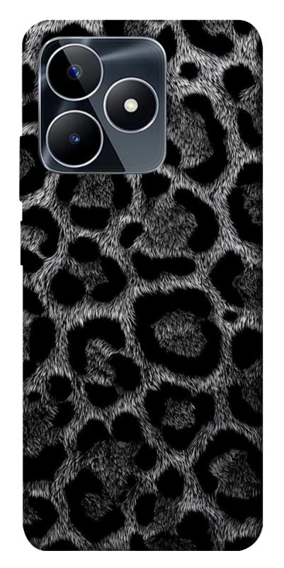 Чохол itsPrint Black leo для Realme C53, black, купити оптом з доставкою