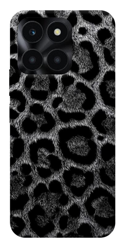 Чохол itsPrint Black leo для Huawei Honor X6a, black, купити оптом з доставкою