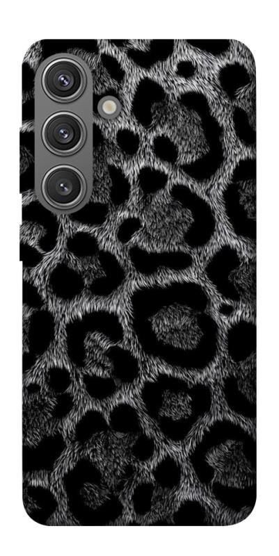 Чохол itsPrint Black leo для Samsung Galaxy S24+, black, купити оптом з доставкою