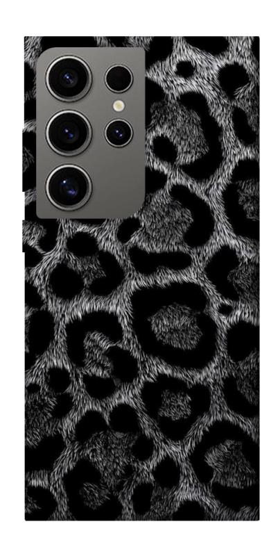 Чохол itsPrint Black leo для Samsung Galaxy S24 Ultra, black, купити оптом з доставкою