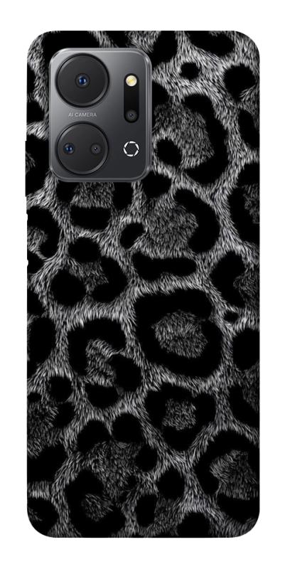 Чохол itsPrint Black leo для Huawei Honor X7a, black, купити оптом з доставкою