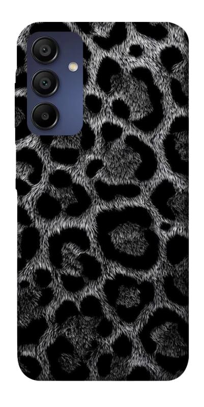 Чохол itsPrint Black leo для Samsung Galaxy A15 4G/5G, black, купити оптом з доставкою