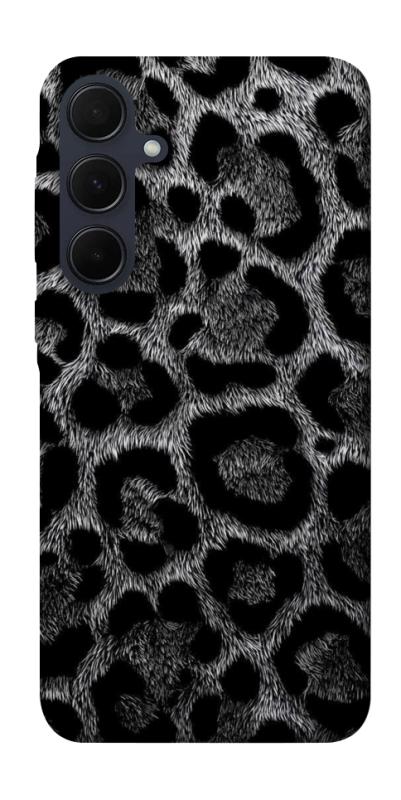 Чохол itsPrint Black leo для Samsung Galaxy A55, black, купити оптом з доставкою