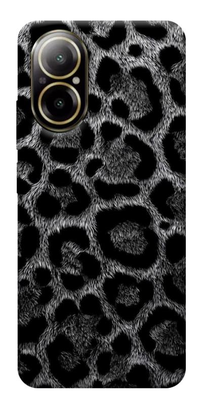 Чохол itsPrint Black leo для Realme C67 4G, black, купити оптом з доставкою