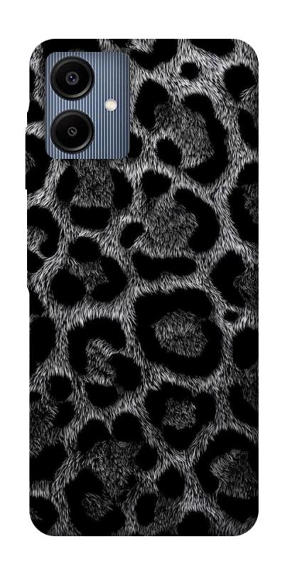 Чехол itsPrint Black leo для Samsung Galaxy A06, black, купить оптом с доставкой