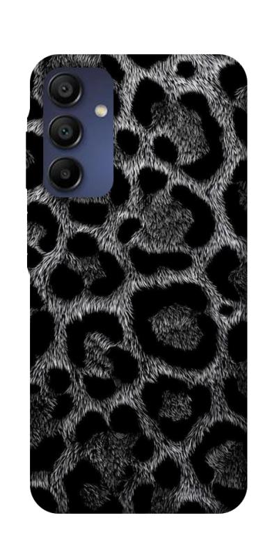 Чехол itsPrint Black leo для Samsung Galaxy A16 4G/5G, black, купить оптом с доставкой