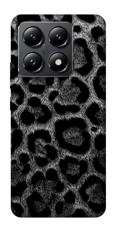 Чохол itsPrint Black leo для Xiaomi 14T, black, купити оптом з доставкою