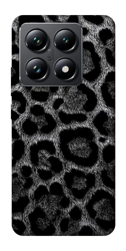 Чохол itsPrint Black leo для Xiaomi 14T Pro, black, купити оптом з доставкою