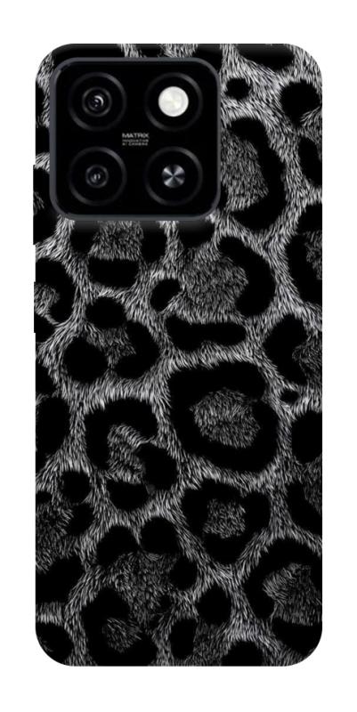 Чохол itsPrint Black leo для ZTE Blade A55 4G, black, купити оптом з доставкою