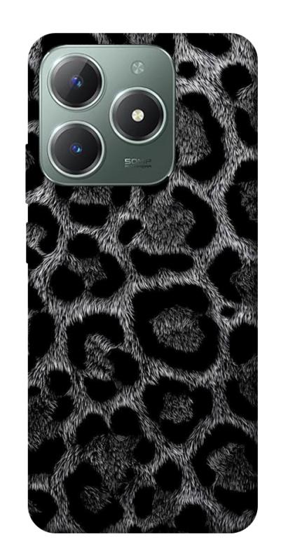 Чохол itsPrint Black leo для Realme C61 4G, black, купити оптом з доставкою