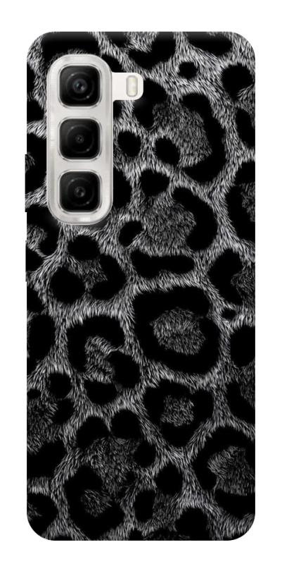 Чохол itsPrint Black leo для Infinix Hot 50 4G, black, купити оптом з доставкою