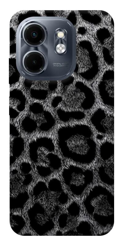 Чохол itsPrint Black leo для Infinix Smart 9 4G / Hot 50i, black, купити оптом з доставкою
