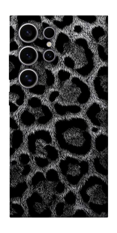 Чохол itsPrint Black leo для Samsung Galaxy S25 Ultra, black, купити оптом з доставкою