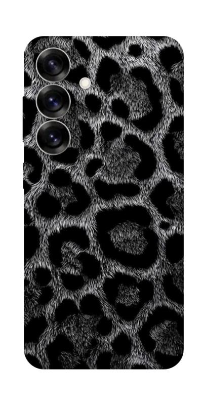 Чохол itsPrint Black leo для Samsung Galaxy S25, black, купити оптом з доставкою