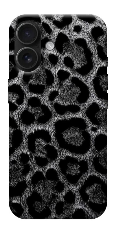 Чехол itsPrint Black leo для Apple iPhone 17 (6.3"), black, купить оптом с доставкой