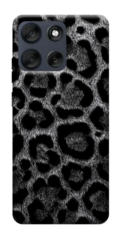 Чехол itsPrint Black leo для Motorola Moto G56 5G, black, купить оптом с доставкой