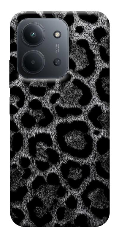 Чехол itsPrint Black leo для Xiaomi Redmi 15C (EU), black, купить оптом с доставкой