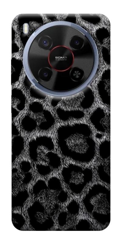 Чехол itsPrint Black leo для ZTE Nubia V70 Max, black, купить оптом с доставкой