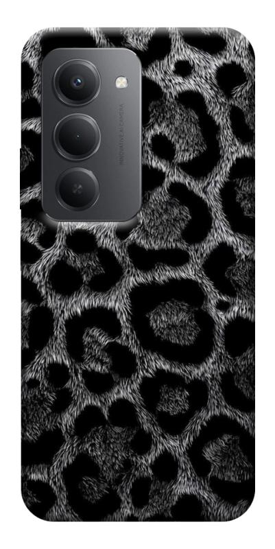Чехол itsPrint Black leo для Xiaomi Redmi 15 (EU), black, купить оптом с доставкой