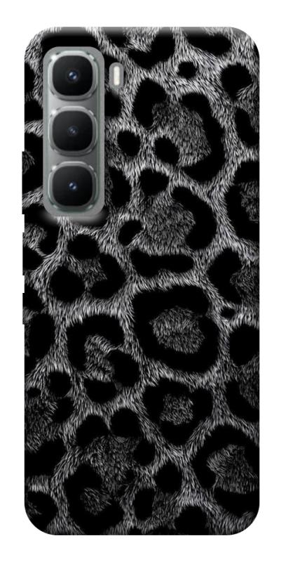 Чехол itsPrint Black leo для Infinix Hot 60 Pro+, black, купить оптом с доставкой