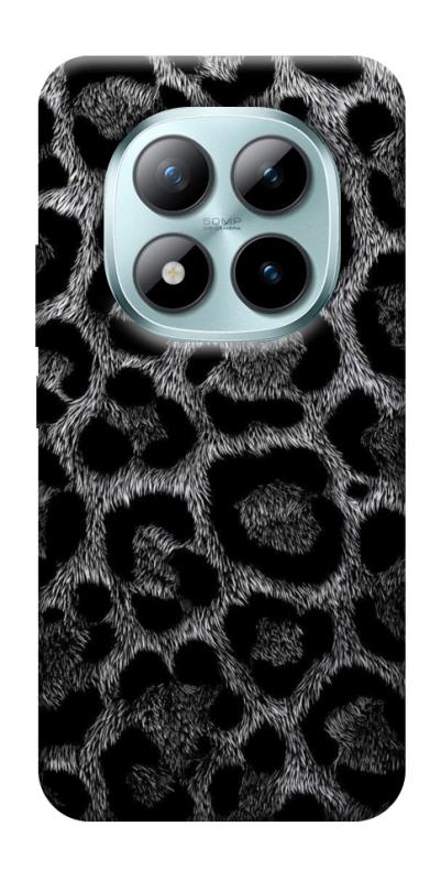 Чехол itsPrint Black leo для Xiaomi Redmi Note 15 Pro 5G, black, купить оптом с доставкой