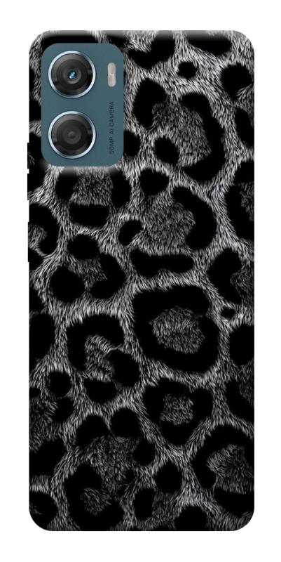 Чехол itsPrint Black leo для Motorola Moto G06, black, купить оптом с доставкой