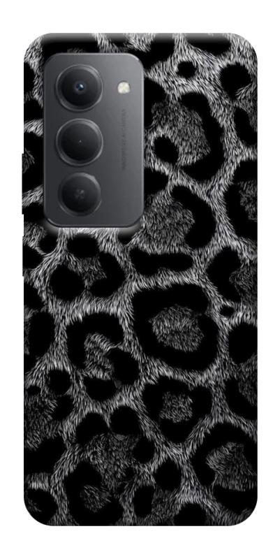 Чехол itsPrint Black leo для Xiaomi Redmi 15 4G (Global) / 5G, black, купить оптом с доставкой