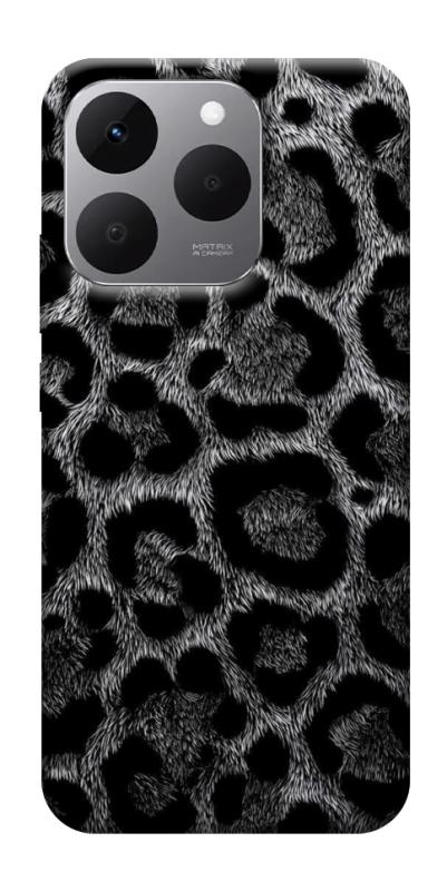 Чехол itsPrint Black leo для Realme 15T, black, купить оптом с доставкой