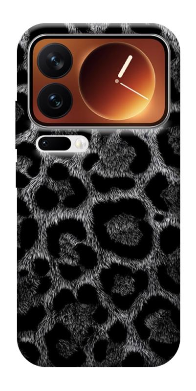 Чехол itsPrint Black leo для Xiaomi 17 Pro Max, black, купить оптом с доставкой