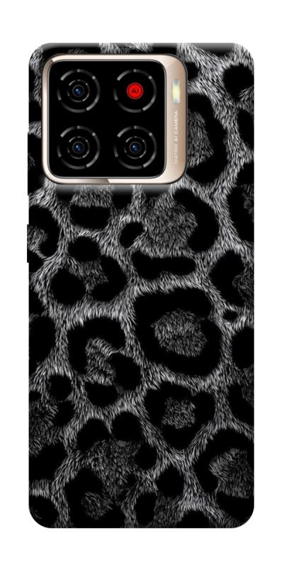 Чехол itsPrint Black leo для ZTE Blade A56, black, купить оптом с доставкой