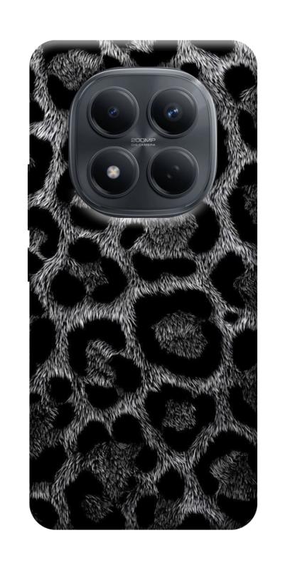 Чехол itsPrint Black leo для Xiaomi Redmi Note 15 4G/5G (EU), black, купить оптом с доставкой