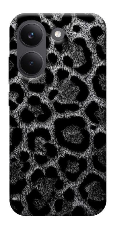Чохол itsPrint Black leo для Xiaomi Poco X8 Pro, black, купити оптом з доставкою