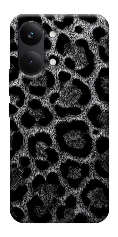 Чехол itsPrint Black leo для Xiaomi Poco X8 Pro Max, black, купить оптом с доставкой