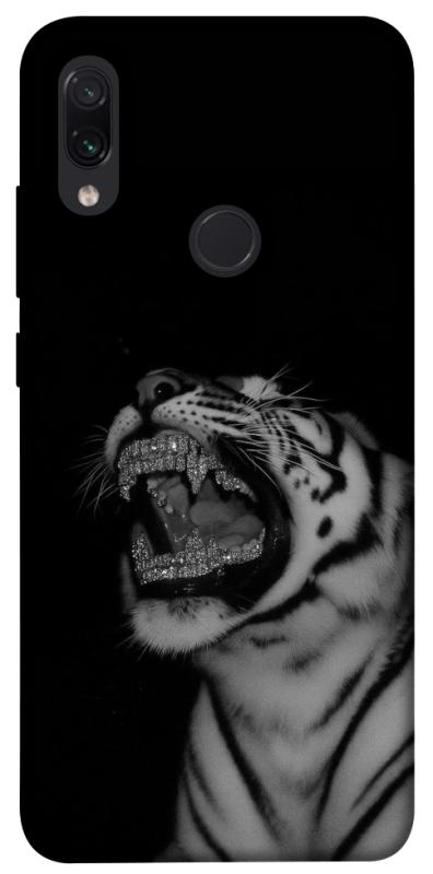 Чохол itsPrint Black tiger для Xiaomi Redmi Note 7 / Note 7 Pro / Note 7s, black, купити оптом з доставкою