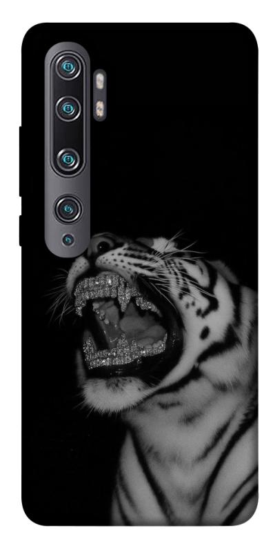 Чохол itsPrint Black tiger для Xiaomi Mi Note 10 / Note 10 Pro / Mi CC9 Pro, black, купити оптом з доставкою