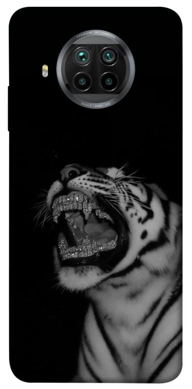 Чехол itsPrint Black tiger для Xiaomi Mi 10T Lite / Redmi Note 9 Pro 5G, black, купить оптом с доставкой