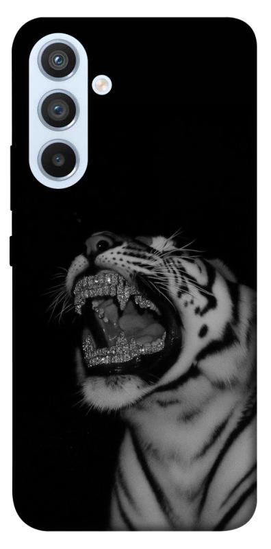 Чохол itsPrint Black tiger для Samsung Galaxy A54 5G, black, купити оптом з доставкою
