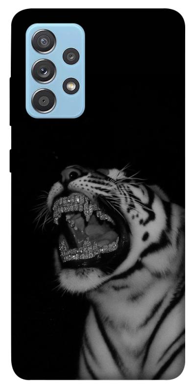 Чохол itsPrint Black tiger для Samsung Galaxy A52 4G / A52 5G, black, купити оптом з доставкою