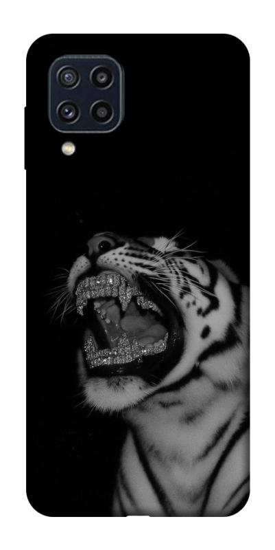 Чехол itsPrint Black tiger для Samsung Galaxy M32, black, купить оптом с доставкой