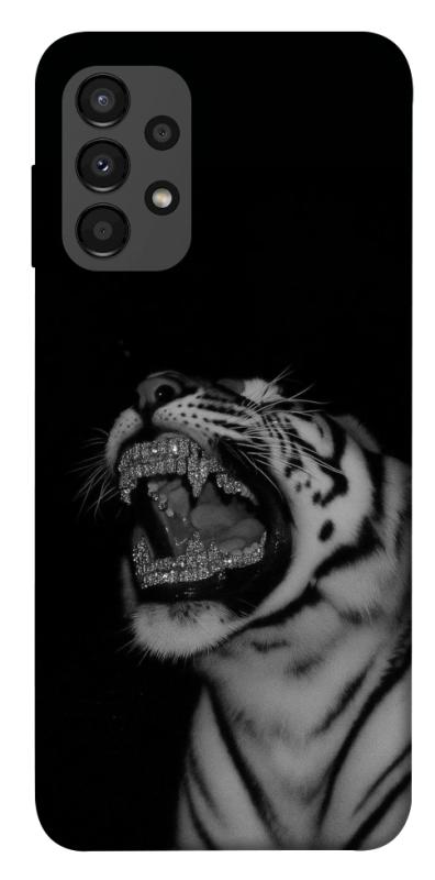 Чехол itsPrint Black tiger для Samsung Galaxy A13 4G, black, купить оптом с доставкой