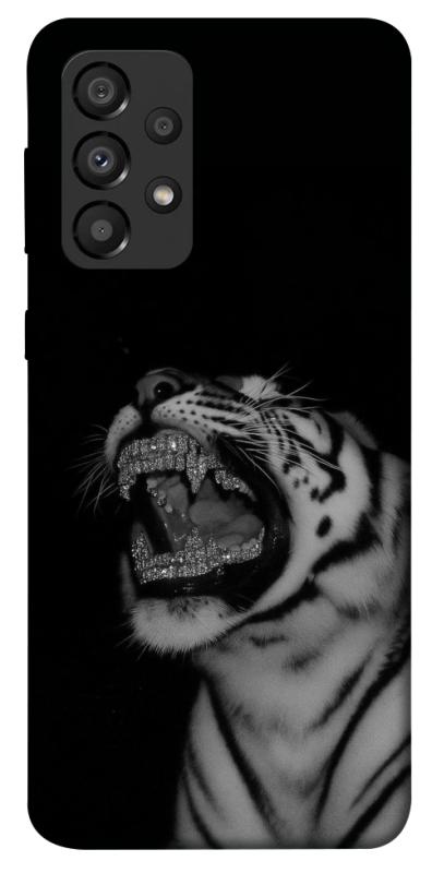 Чохол itsPrint Black tiger для Samsung Galaxy A33 5G, black, купити оптом з доставкою