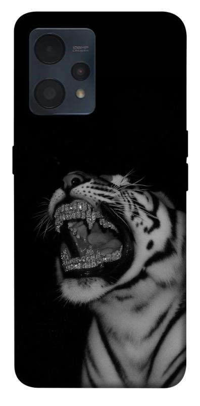 Чохол itsPrint Black tiger для Realme 9 4G / 9 Pro+, black, купити оптом з доставкою