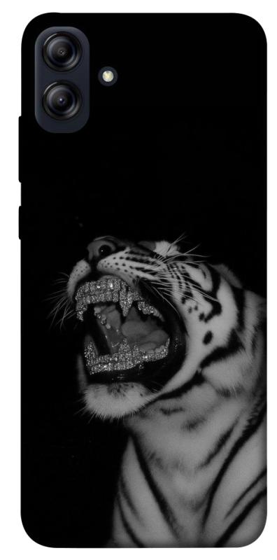 Чохол itsPrint Black tiger для Samsung Galaxy A04e, black, купити оптом з доставкою