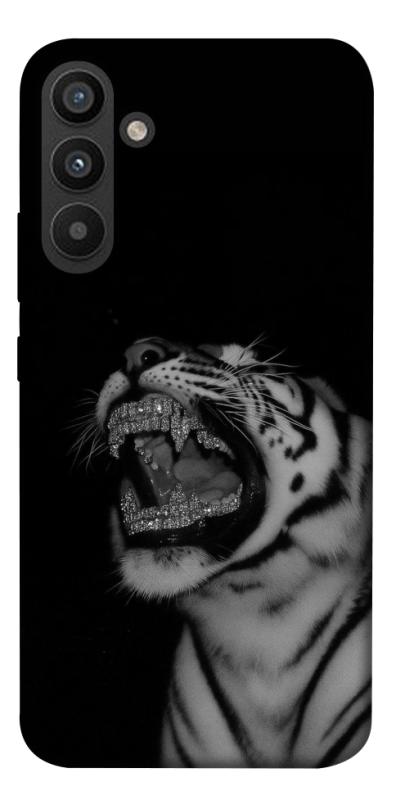 Чохол itsPrint Black tiger для Samsung Galaxy A34 5G, black, купити оптом з доставкою