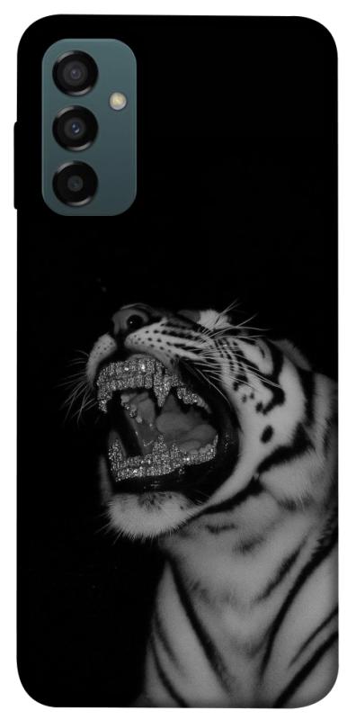 Чохол itsPrint Black tiger для Samsung Galaxy M14 5G, black, купити оптом з доставкою