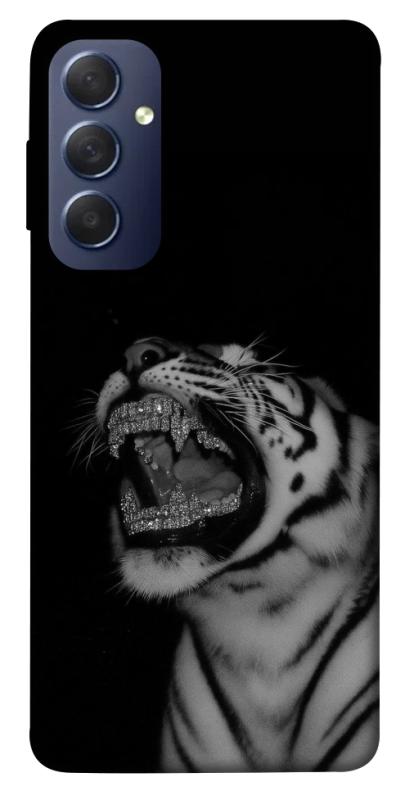 Чехол itsPrint Black tiger для Samsung Galaxy M54 5G, black, купить оптом с доставкой