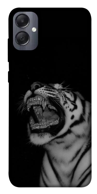 Чохол itsPrint Black tiger для Samsung Galaxy A05, black, купити оптом з доставкою