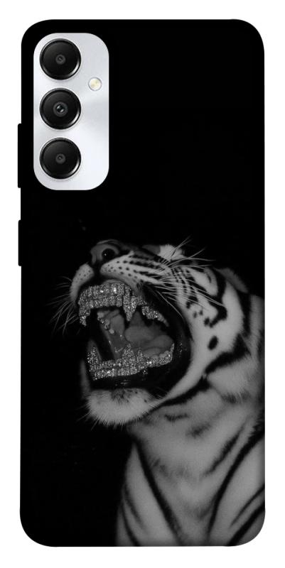 Чохол itsPrint Black tiger для Samsung Galaxy A05s, black, купити оптом з доставкою